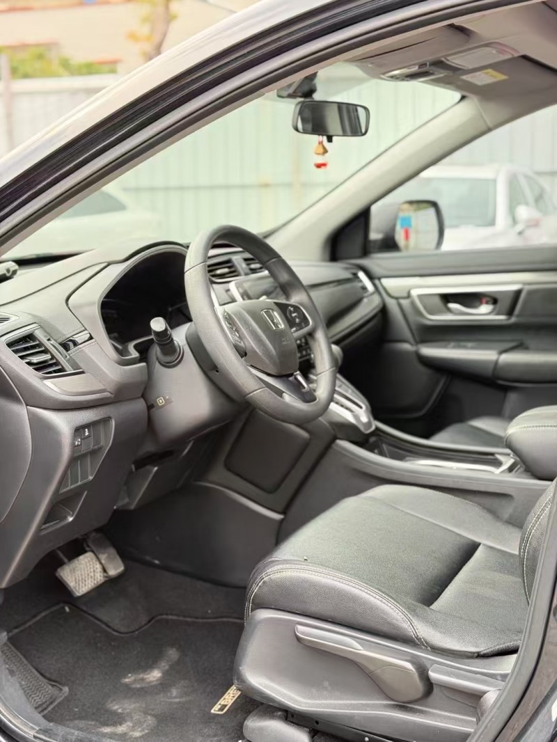 广州21年本田皓影6