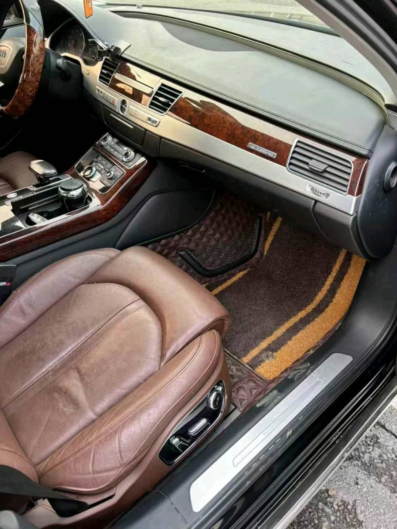 徐州13年奥迪A8L5