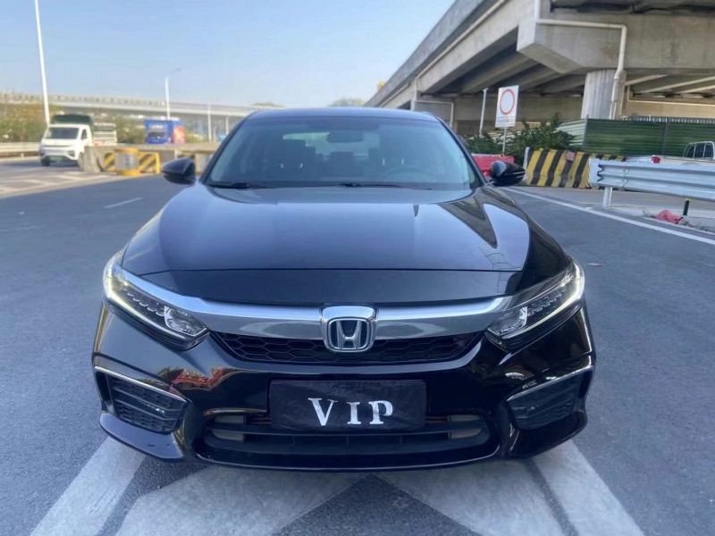 广州19年本田英诗派1