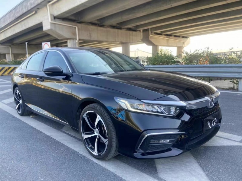 广州19年本田英诗派2