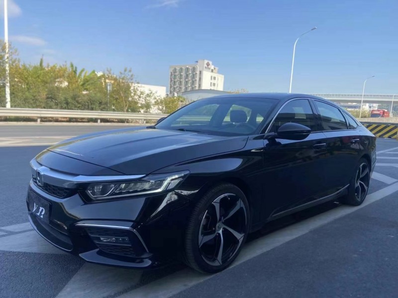 广州19年本田英诗派3