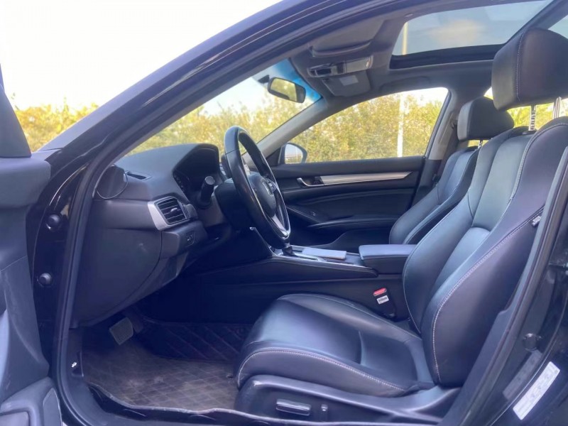 广州19年本田英诗派5