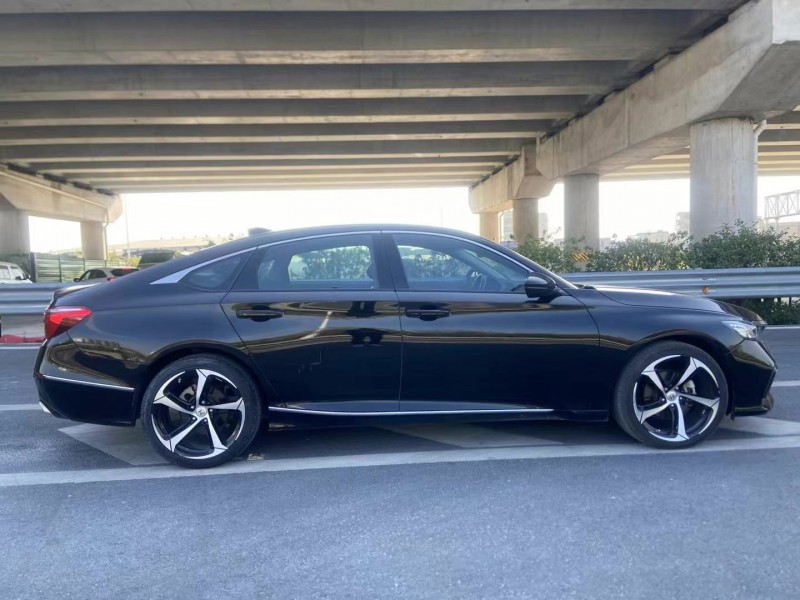 广州19年本田英诗派8