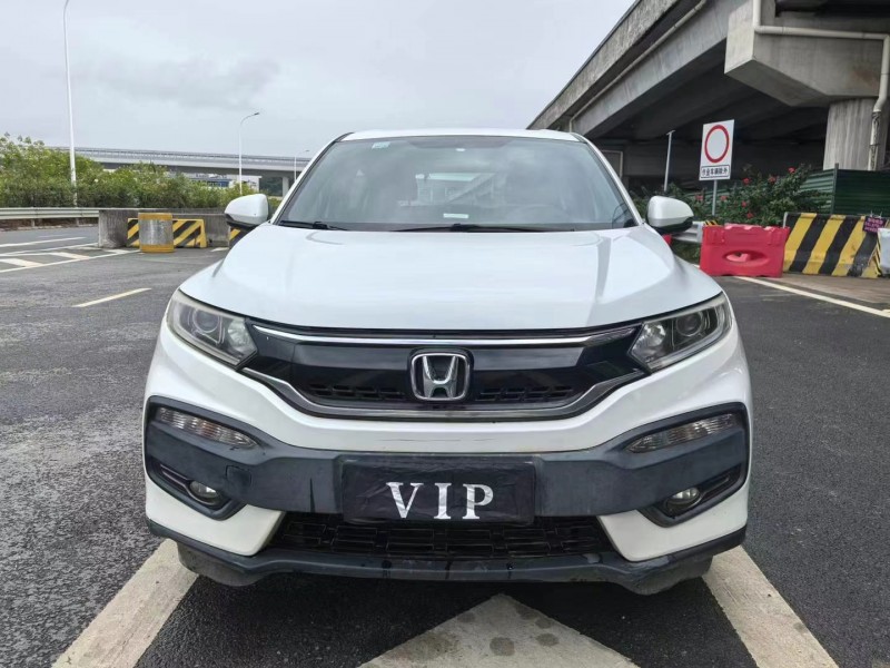 广州16年本田XRV1