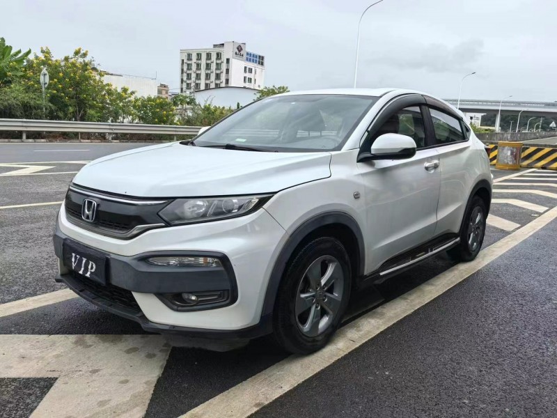 广州16年本田XRV3