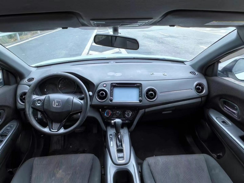 广州16年本田XRV4