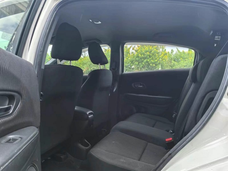 广州16年本田XRV5