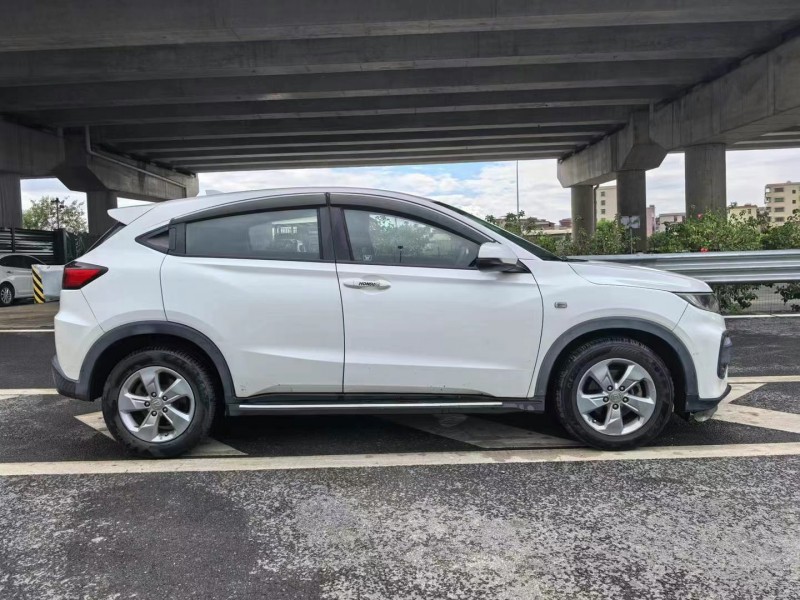 广州16年本田XRV8