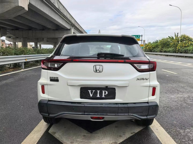 广州16年本田XRV9