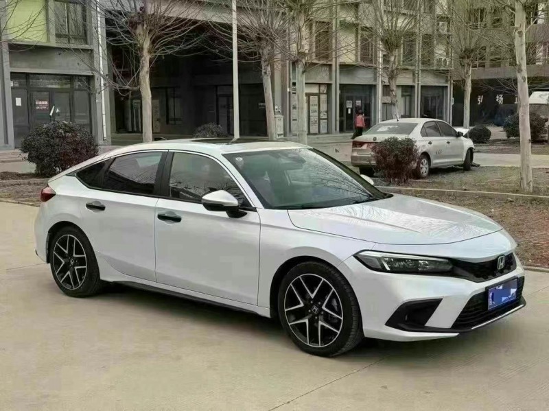 菏泽24年本田思域3