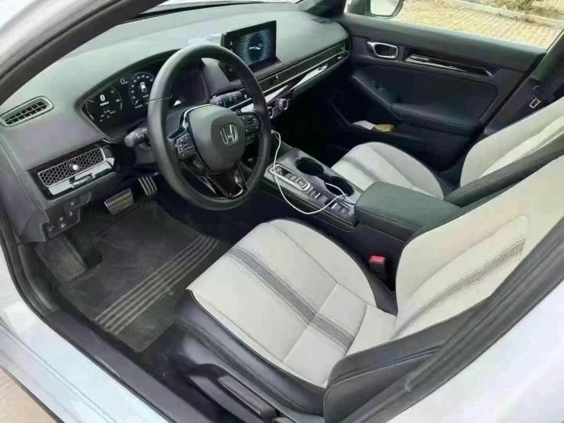 菏泽24年本田思域4