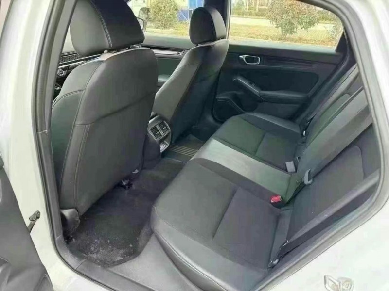 菏泽24年本田思域5