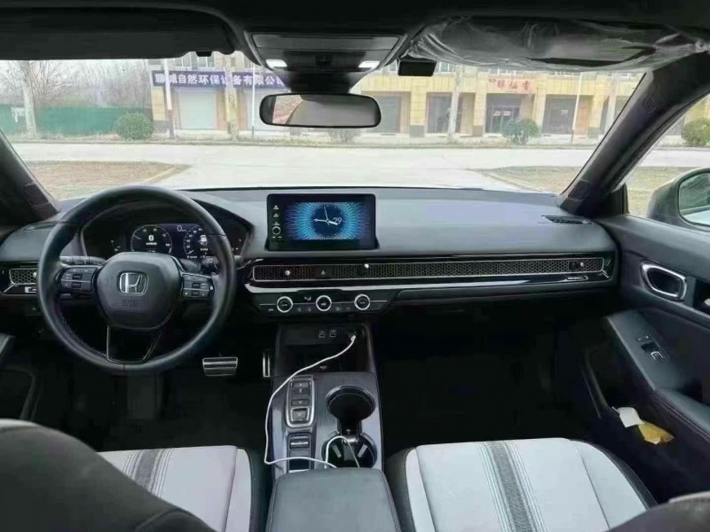 菏泽24年本田思域6