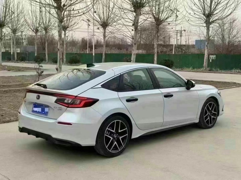 菏泽24年本田思域7