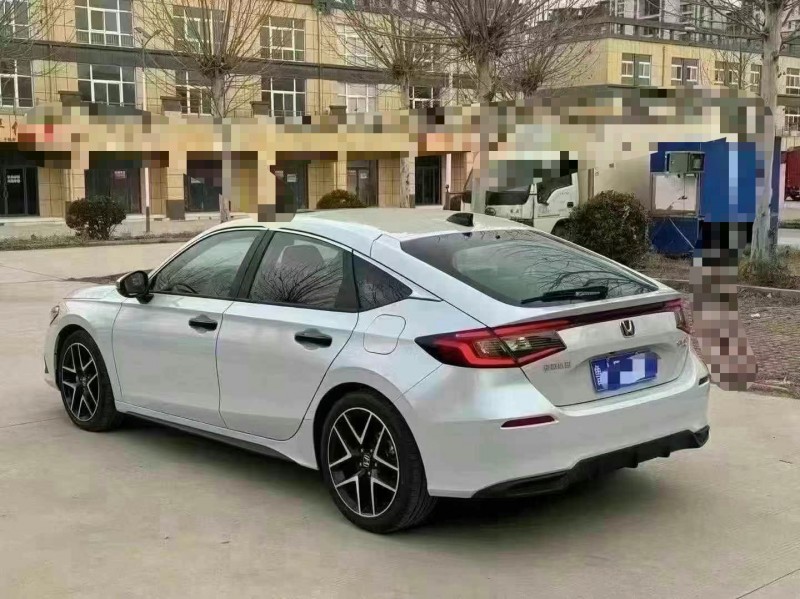 菏泽24年本田思域8