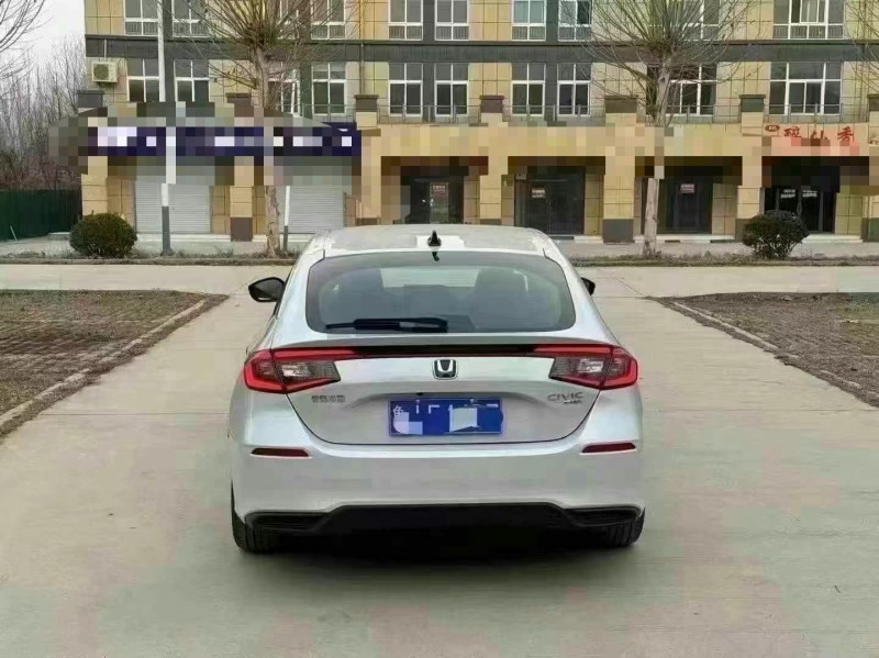 菏泽24年本田思域9