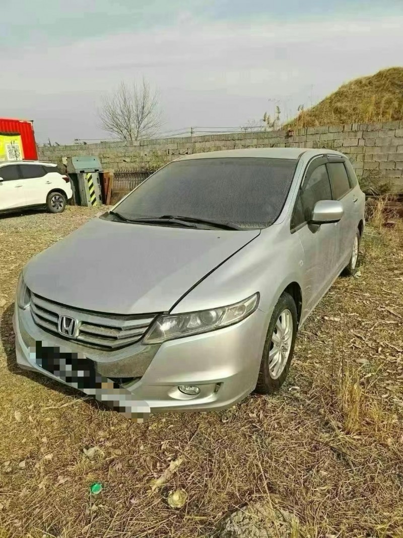 济宁14年本田奥德赛2