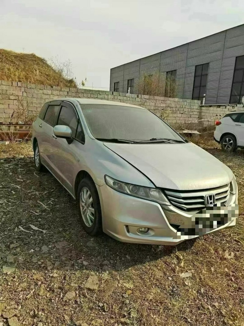 济宁14年本田奥德赛3