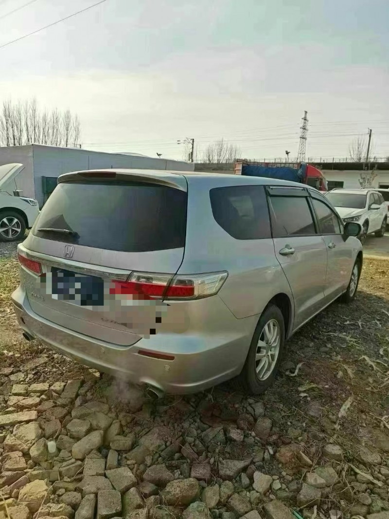 济宁14年本田奥德赛7