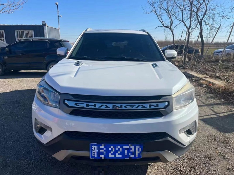 唐山16年長安汽車CS751