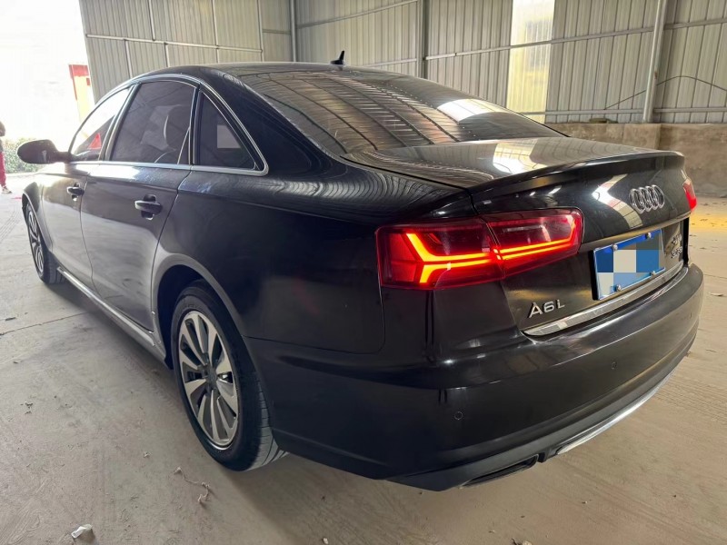 廊坊17年奧迪A6L6