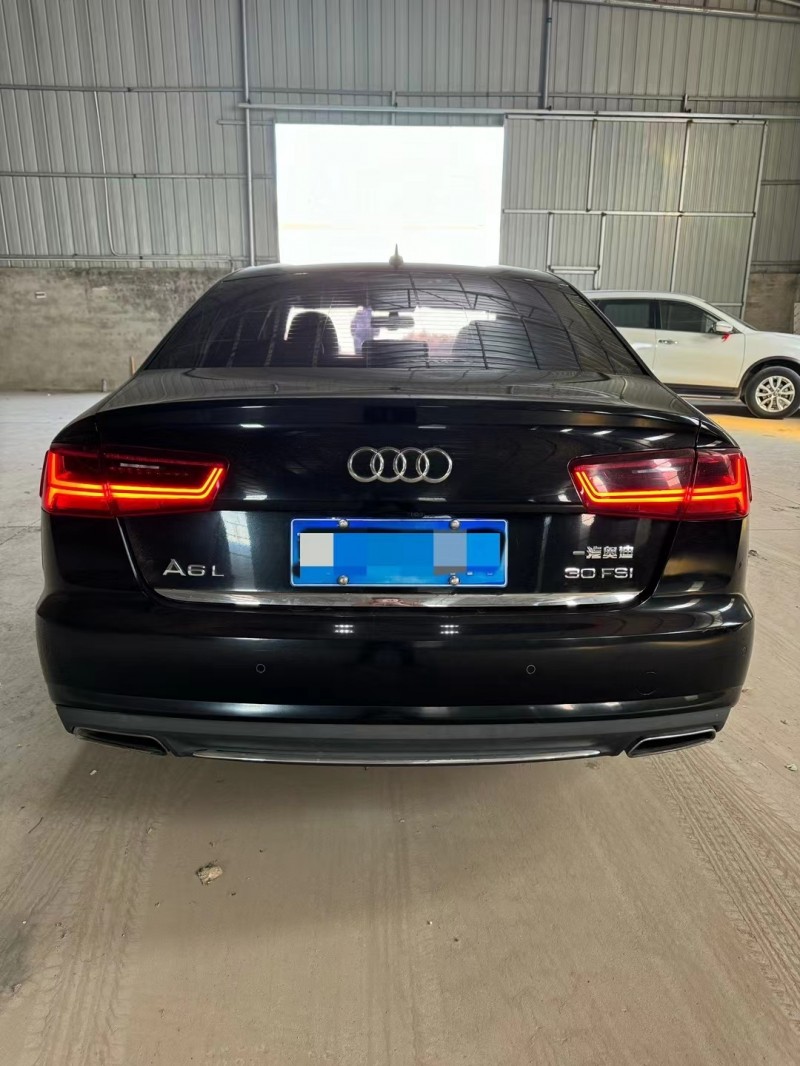 廊坊17年奧迪A6L8