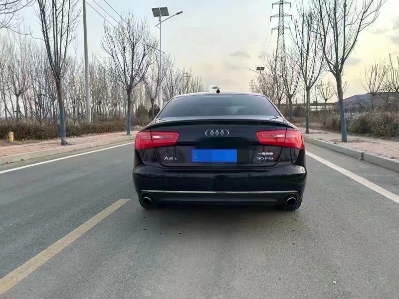 廊坊14年奧迪A6L9