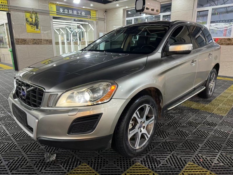 廊坊13年沃爾沃XC602