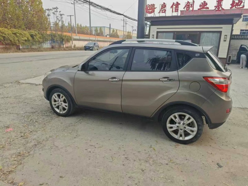 保定14年長安汽車CS557