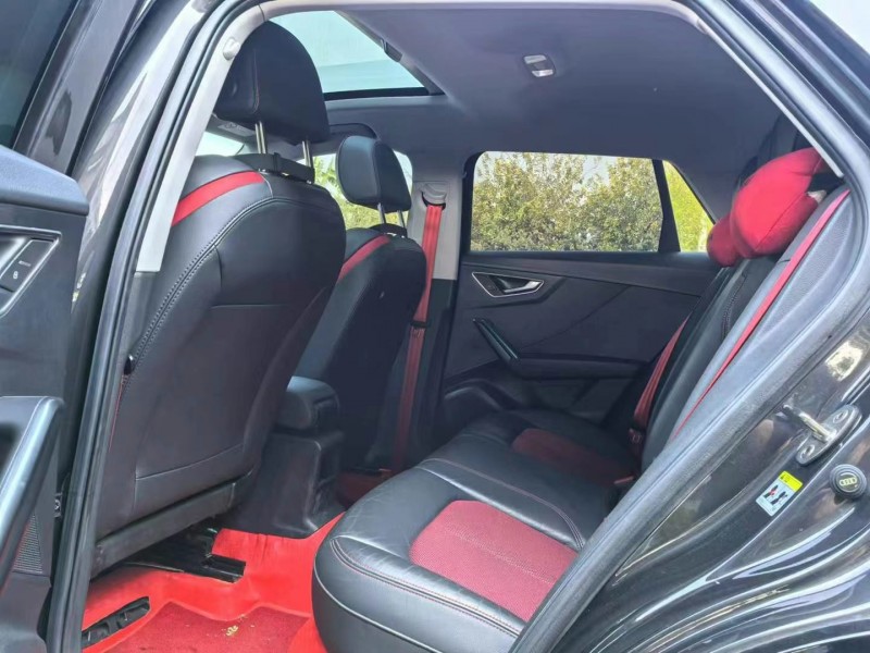 广州21年奥迪Q28