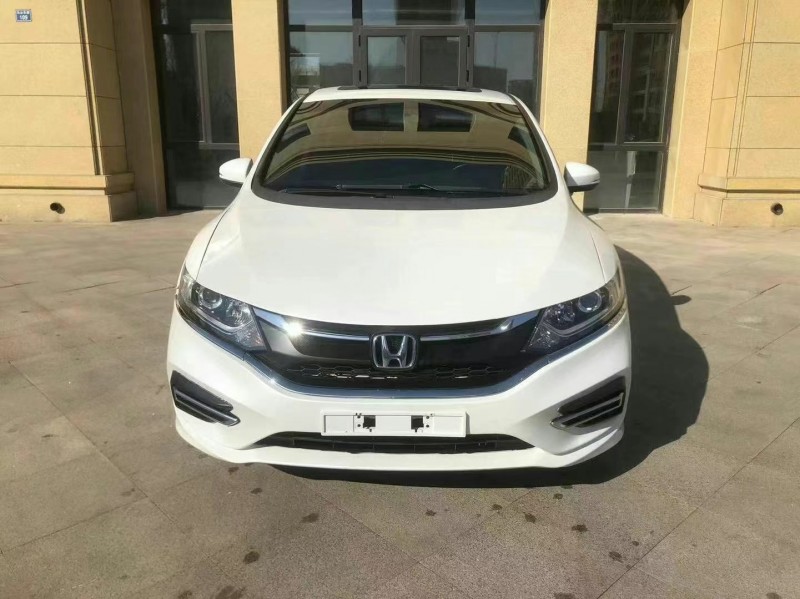 青岛19年本田杰德1