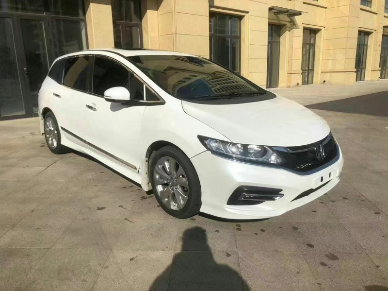 青岛19年本田杰德2