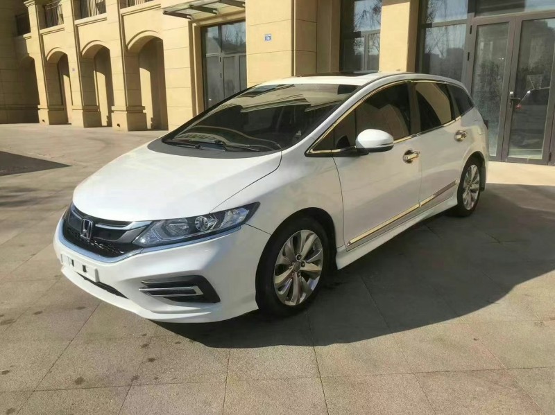 青岛19年本田杰德3