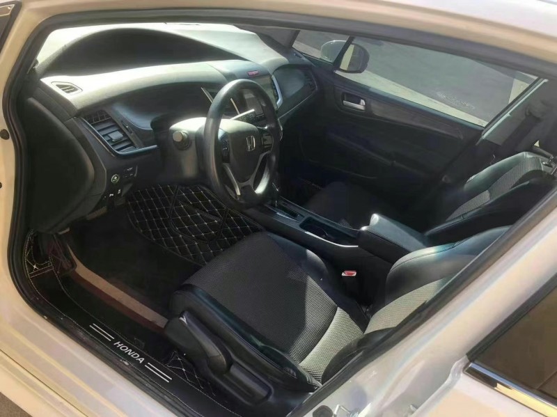 青岛19年本田杰德4