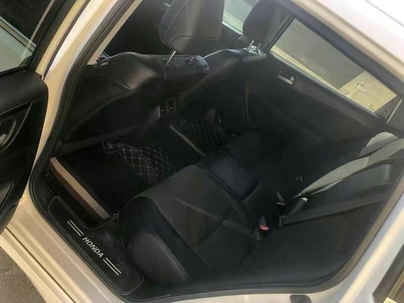 青岛19年本田杰德5