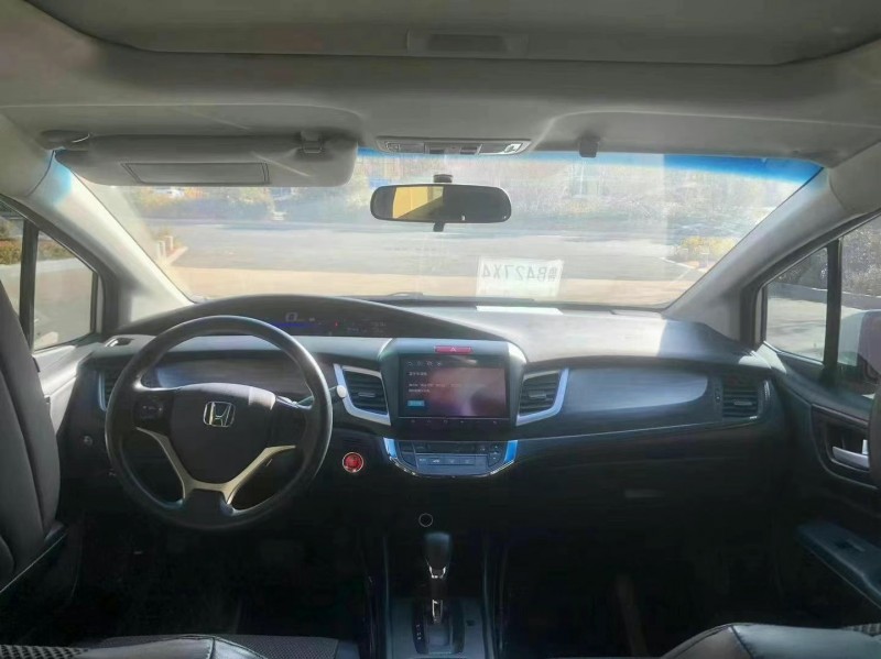 青岛19年本田杰德6