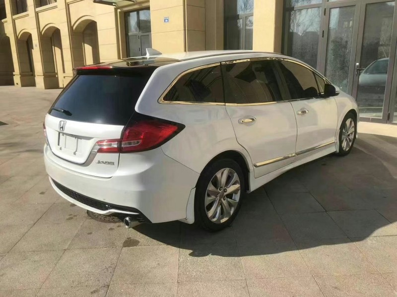 青岛19年本田杰德7