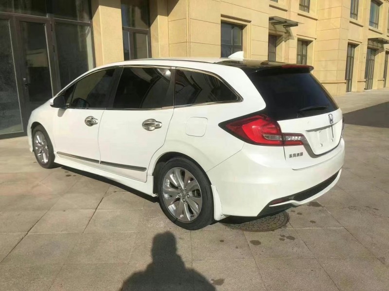 青岛19年本田杰德8