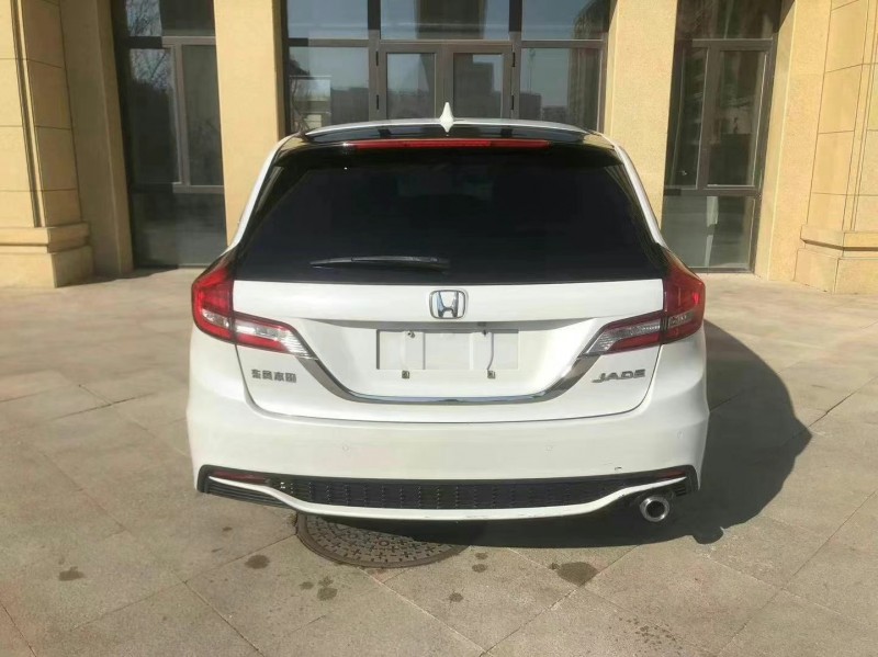 青岛19年本田杰德9