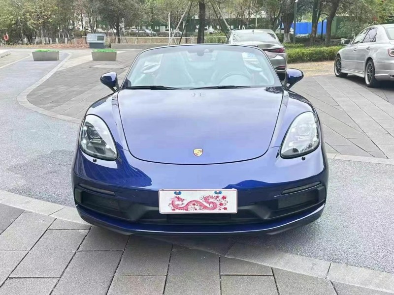 广州20年保时捷7181