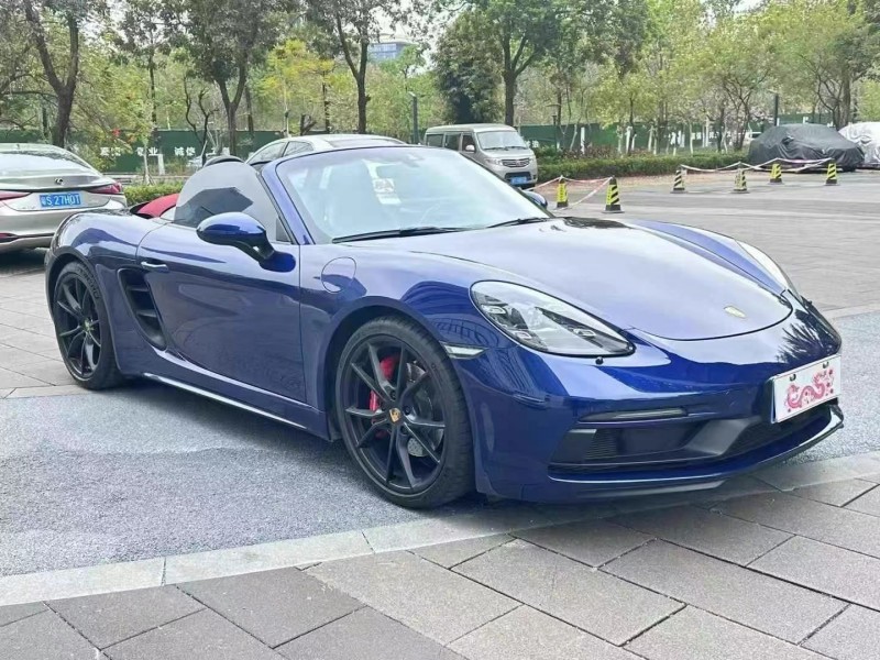 广州20年保时捷7182