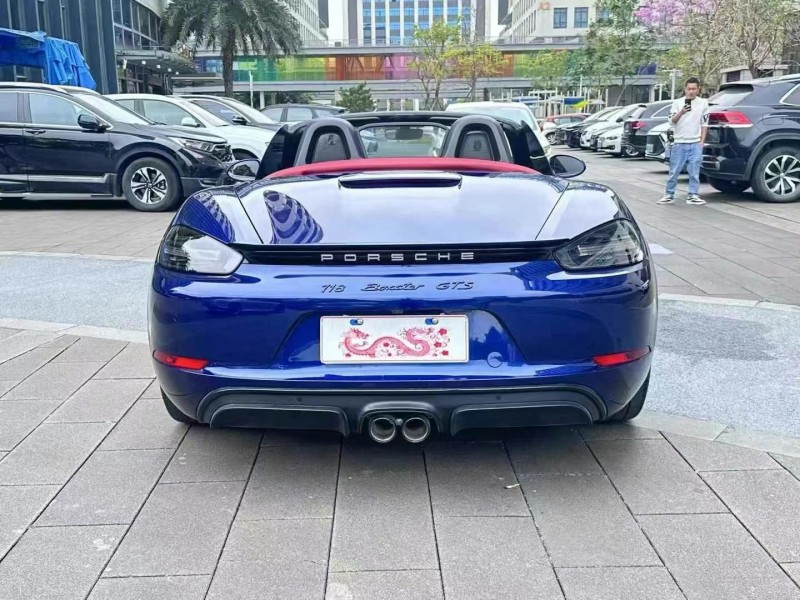 广州20年保时捷7189