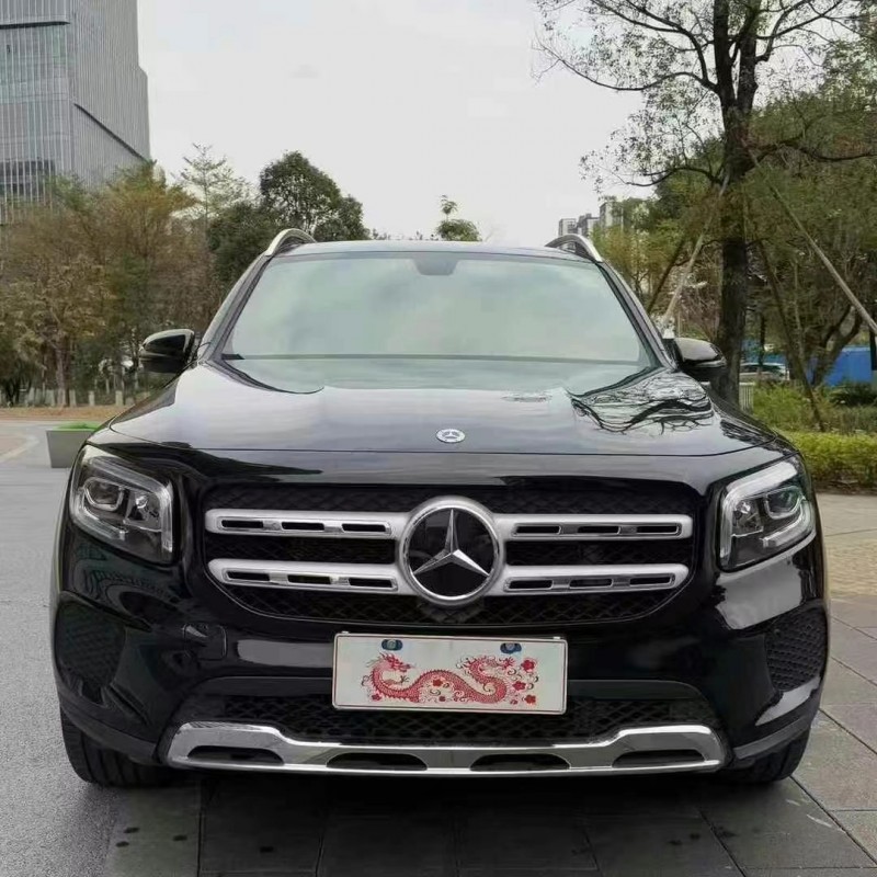 广州23年奔驰GLB1