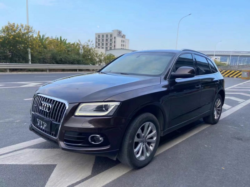 广州14年奥迪Q53