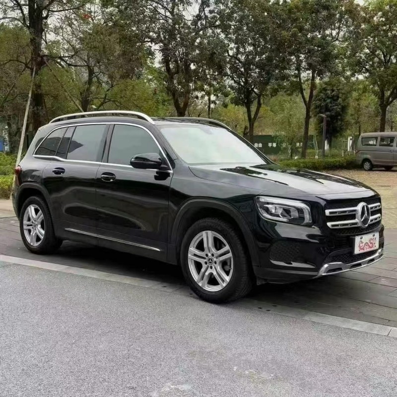 广州23年奔驰GLB2