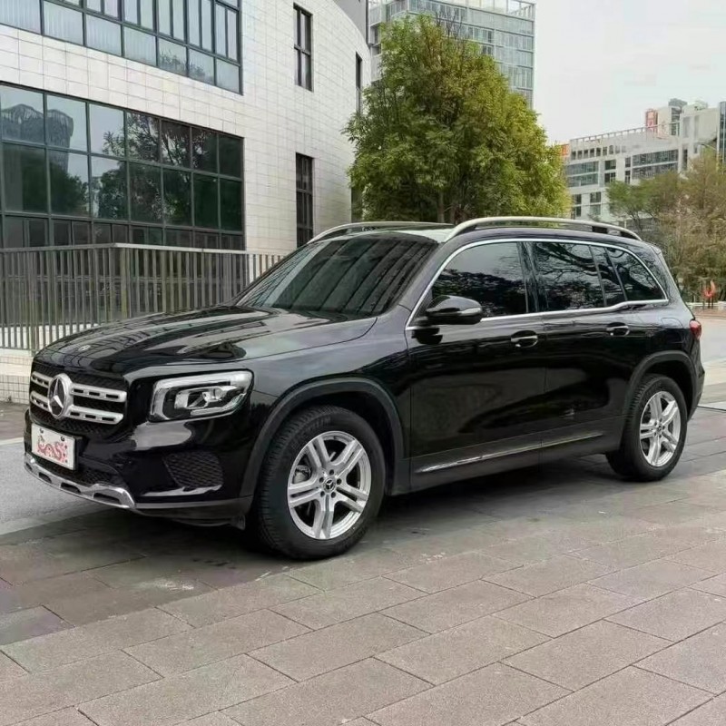 广州23年奔驰GLB3