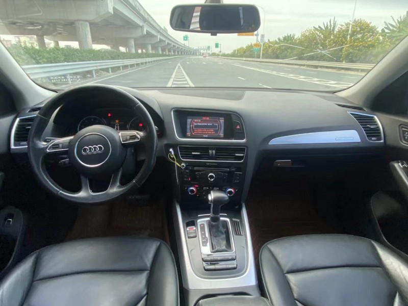 广州14年奥迪Q59