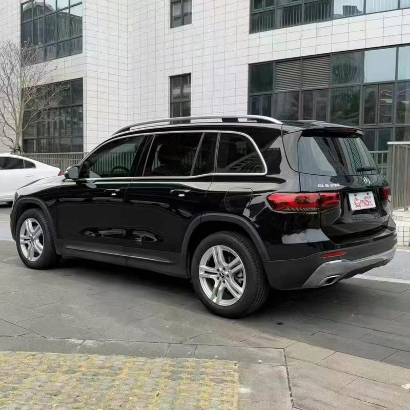 广州23年奔驰GLB7