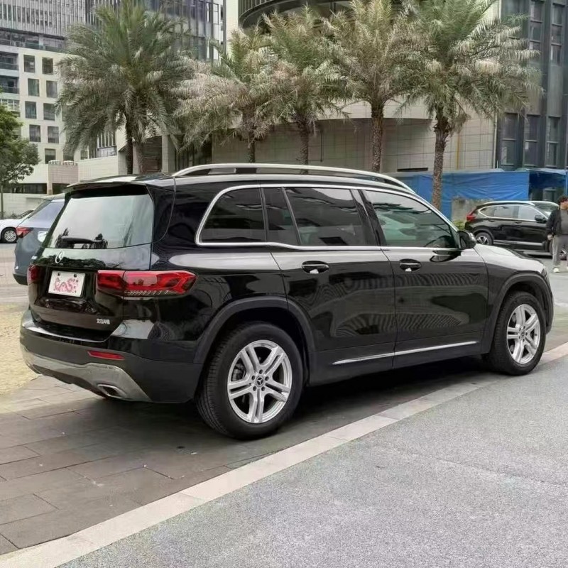 广州23年奔驰GLB8