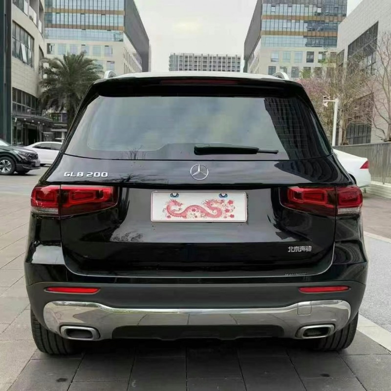 广州23年奔驰GLB9